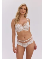Polomäkká podprsenka Gaia BS 1134 Keto Ecru-Mokka Polomäkká podprsenka Gaia BS 1134 Keto Ecru-Mokka