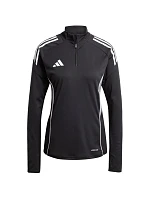 Dámsky tréningový top adidas Tiro 25 Competition Training Top black-grey JC6273 Dámsky tréningový top adidas Tiro 25 Competition Training Top black-grey JC6273