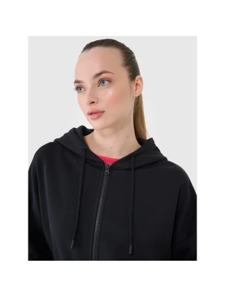 Dámska mikina s kapucňou 4F 4FRSS25TSWSF2152-20S