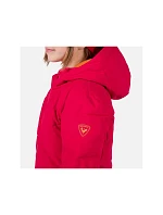 Rossignol Girl Staci Jkt Jacket Red Rossignol Girl Staci Jkt Jacket Red
