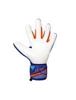 Reusch Attrakt Freegel Advance modro-oranžové brankárske rukavice 5670235 4129 Reusch Attrakt Freegel Advance modro-oranžové brankárske rukavice 5670235 4129
