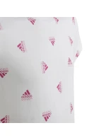 Detské tričko BLUV Jr IB8918 - Adidas