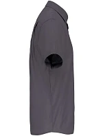 Kariban K 539 Košeľa s krátkym rukávom, ktorú netreba žehliť, 20.K539 zinc Kariban K 539 Košeľa s krátkym rukávom, ktorú netreba žehliť, 20.K539 zinc