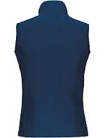 Kariban K 906 Dámska mikrofleecová vesta „Melodie“ 20.K906 true indigo Kariban K 906 Dámska mikrofleecová vesta „Melodie“ 20.K906 true indigo