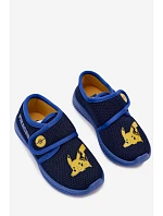 Detské papuče na suchý zips Pikachu Grantowe Fantine Detské papuče na suchý zips Pikachu Grantowe Fantine