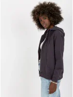 Blúzka B 002.10 grafít