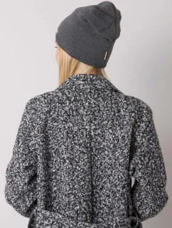 Dámska čiapka JK CZ 30 cap.40P tmavo šedá