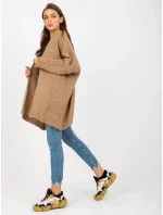 Sveter TW SW BI M2201.87 tmavo lila