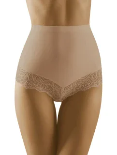 Nohavičky Adoranta Beige - Wol-Bar