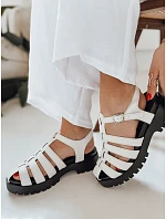 Dámske sandále SUMMERWILD ZY0953 biele – FashionStreet Dámske sandále SUMMERWILD ZY0953 biele – FashionStreet