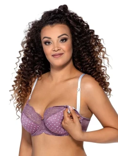 Polovystužená dámska podprsenka semi soft Ava 1989 K
