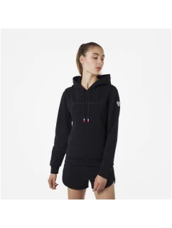 Rossignol W Logo Sweat Hood Fl black