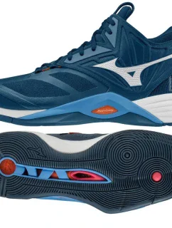 Volejbalová obuv Mizuno Wave Momentum 2 Mid M V1GA211721