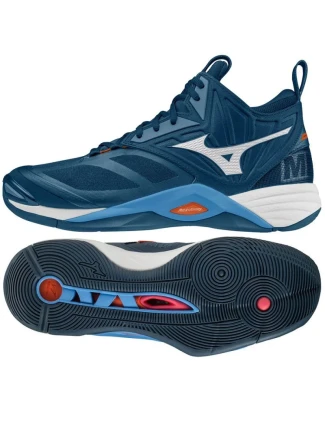 Volejbalová obuv Mizuno Wave Momentum 2 Mid M V1GA211721 Volejbalová obuv Mizuno Wave Momentum 2 Mid M V1GA211721