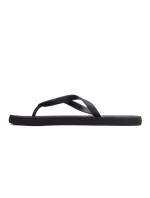 Žabky 4F M 4FSS23FFLIM073 dark black Žabky 4F M 4FSS23FFLIM073 dark black