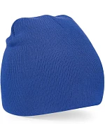 Beechfield B 44 Čiapka „Original Pull-On“ 53.0044 jasne kráľovská modrá