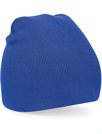 Beechfield B 44 Čiapka „Original Pull-On“ 53.0044 jasne kráľovská modrá