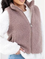 CS vesta KZ 1403.00P tmavá lila