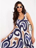 Šaty IR SK LD2569 1.81 tmavomodrá