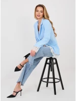 Blazer IT MA 60155.12 svetlo modrá Blazer IT MA 60155.12 svetlo modrá