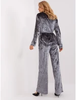 Súprava LK KMPL 509427.43 tmavo šedá