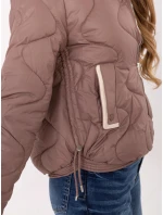 Bunda MBM KR 2211.88 hnedá