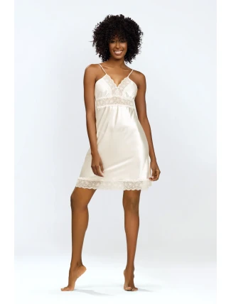Zahara Ecru chemise - Dkaren