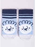Yoclub 6Pack Detské chlapčenské ponožky SKA-0123C-AA00-002 Viacfarebné