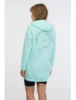 Dámska predĺžená mikina SAM73 Lola