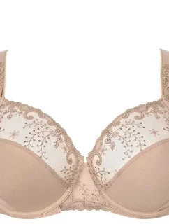 Podporná podprsenka FULL CUP 12X320 Nude(709) - Simone Perele