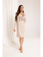Dámska košeľa Regina 162 long/r 2XL Z25/26