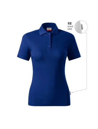 Polokošeľa Malfini Resist Heavy Polo Shirt W MLI-R21RB cornflower 05