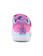 Skechers Snuggle Sneaks Skech Squad Jr Topánky 302214L-PKMT Skechers Snuggle Sneaks Skech Squad Jr Topánky 302214L-PKMT