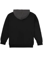 Pánska mikina Fila Rivoli black-grey FAM1121 83033 pánska