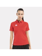 ERREA Dámske polo tričko Shedir r. S červené
