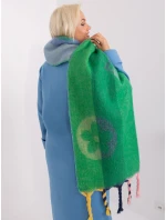 Šatka AT SZ 2316.10P zelená