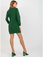 Tunika RV TU 8379.46 tmavozelená