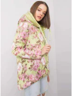 Dámska prešívaná obojstranná bunda CP-6639 - FPrice