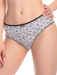 Dámske nohavičky L-122 BI-43 A'3 mix farieb - Lama