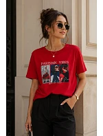 BLÚZKA PARÍŽSKE VIBRÁCIE BLÚZKA PARÍŽSKE VIBRÁCIE