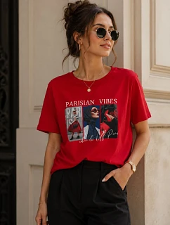 BLÚZKA PARÍŽSKE VIBRÁCIE