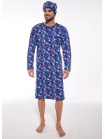 Košeľa Cornette 110/24 Playboy long/r S-2XL pánska Košeľa Cornette 110/24 Playboy long/r S-2XL pánska