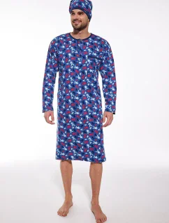 Košeľa Cornette 110/24 Playboy long/r S-2XL pánska