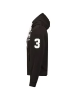 Geographical Norway Folton EO 100 M WW4783H/GNO-čierna mikina