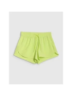 Dámske plážové šortky 4F 4FWSS25UBDSF130-45S