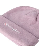 Champion Čiapka Beanie Cap pink 806070 VS100 Champion Čiapka Beanie Cap pink 806070 VS100