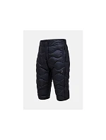 Šortky PEAK PERFORMANCE M Helium Down Shorts, čierne Šortky PEAK PERFORMANCE M Helium Down Shorts, čierne