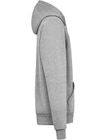 Promodoro 5500 Unisex mikina s kapucňou z hrubej bavlny 40.5500 heather grey Promodoro 5500 Unisex mikina s kapucňou z hrubej bavlny 40.5500 heather grey