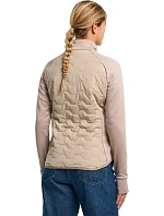 Tenson TXlite Hybrid Zip Women Dámska hybridná bunda 84.8067 čierna