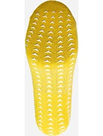 Mr. Socks L 05009 Športové ponožky „Ballersocks Classic“ 88.5009 žlté/biele Mr. Socks L 05009 Športové ponožky „Ballersocks Classic“ 88.5009 žlté/biele